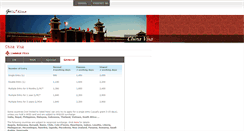Desktop Screenshot of gotochina.com.hk